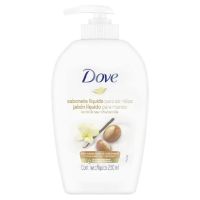 JABON DE MANOS DOVE VAINILLA 250ML*12U