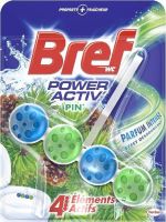 LIMPIADOR WC BREF COLGADOR PODER ACTIVO PINO *20U