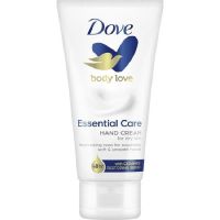 CREMA DE MANOS DOVE ESSENTIAL CARE 75ML*6U
