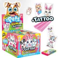 CUTE PETS GUM TATTO JHONY BEE 200U