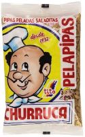 PIPAS PELADAS SALADITAS PELAPIPAS CHURRUCA 100GR*12U