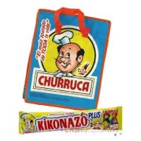 CRUGIKIKONAZO PLUS CHURRUCA BOLSON 45+5U.