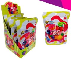 FRUIT ROLL 50GR*6U