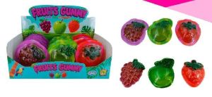FRUITS GUMMY 50GR*15U