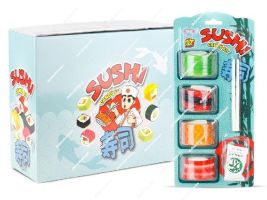 SUSHI KIT CANDY 65GR*12U