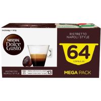 CAFE DOLCE GUSTO RISTRETTO NAPOLI 32CAP*2C