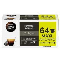 CAFE DOLCE GUSTO EXPRESO INTENSO 32CAP*2C