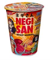 ULTRAPOP NOODLES SPICY BEEF 65GR*8U