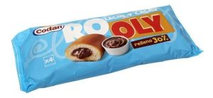 ROOLY LECHE Y CACAO CODAN 152GR*11U