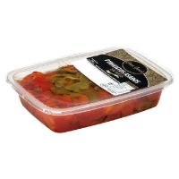 PIMIENTOS ASADOS ROJOS Y VERDES EN TIRAS CASA GARCIA 360GR*10U