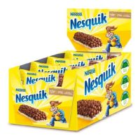 BARRITAS CEREAL NESQUIK 25GR*16U