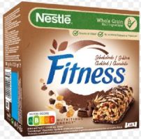 BARRITAS FITNESS CHOCOLATE NESTLE 23.5GR*16U