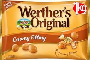 CARAMELO WERTHERS CREAMY FILLING 1KG