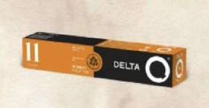 CAFE DELTA Nº11 Q-ESQAPE CAPSULAS PACK10*24U