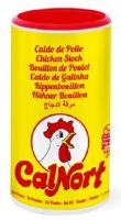 CALDO EN POLVO SABOR POLLO CALNORT 1KG*6U