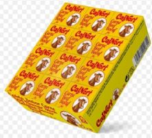 PASTILLA SABOR CARNE CALNORT 360GR*8U
