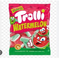 TROLLI WATERMELON 100GR*16U