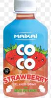 MAIKAI COCO FRESA 280ML*24U