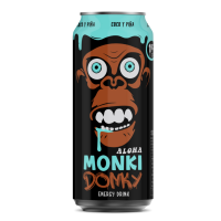 MR.DONKY PIÑA/COCO 500ML*24U