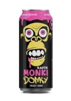 MR.DONKY MORA KAOTIK 500ML*24U