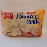 ABANICOS DE CANELA ASINEZ 150GR*16U