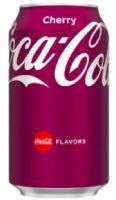 LATA COCA COLA CEREZA 33CL*24U