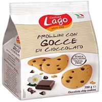 FROLLINI GOTAS CHOCOLATE LAGO 320GR*12U
