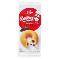 ROSQUILLA RELLENA DE CHOCOLATE LAGO 240GR*12U