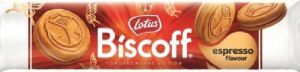 GALLETA LOTUS ESPRESSO 150GR*9U