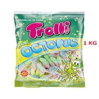 TROLLI PULPOS PICA BOLA*1KG