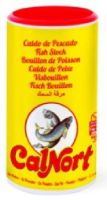 CALDO EN POLVO SABOR PESCADO CALNORT 1KG*6U