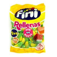 PLATANO RELLENO FINI BOLSA *1KG