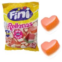 CORAZON MELOCOTON RELLENO BOLSA *1KG