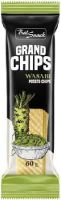 GRAND CHIPS WASABI 60GR*22U