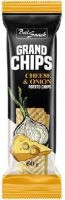 GRAND CHIPS CHEESE & ONION 60GR*22U