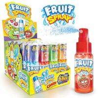 FRUIT SPRAY JONHY BEE 20ML*24U