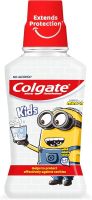 COLGATE ENJUAGUE PLAX ELIXIR INFANTIL MINIONS 250ML*6U