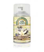 AMBIENTADOR RECARGA AIRE FRESCO VAINILLA 250ML*6U