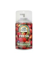 AMBIENTADOR RECARGA AIRE FRESCO FRESA 250ML*6U