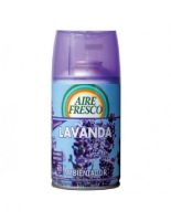AMBIENTADOR AIRE FRESCO LAVANDA 250ML*6U