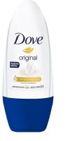 DESODORANTE DOVE ROLL ON ORIGINAL 50ML*6U