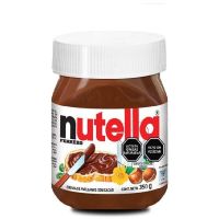 NUTELLA CREMA TARRO 350GR*15U