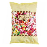 CARAMELOS BLANDOS FRUTAS 4 SABORES *2KG