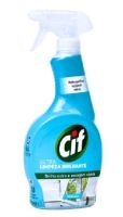 SPRAY CIF MULTIUSOS ULTRA LIMPIEZA BRILLANTE 500ML*12U