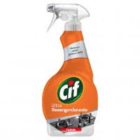 SPRAY CIF MULTIUSOS ULTRA DESENGRASANTE  500ML*12U