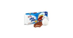 MIX MILK BUONISSIMO BALCONI 150GR*12U