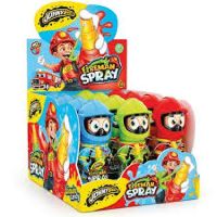 FIREMAN SPRAY JOHNY BEE 40ML*12U