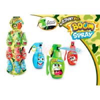 EXPOSITOR BOOM SPRAY STAND JOHNY BEE 50ML*18U
