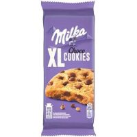 GALLETA MILKA CHOCO COOKIES XL 184GR*10U
