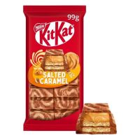 KIT KAT TABLETA SALTED CARAMEL 99GR*15U